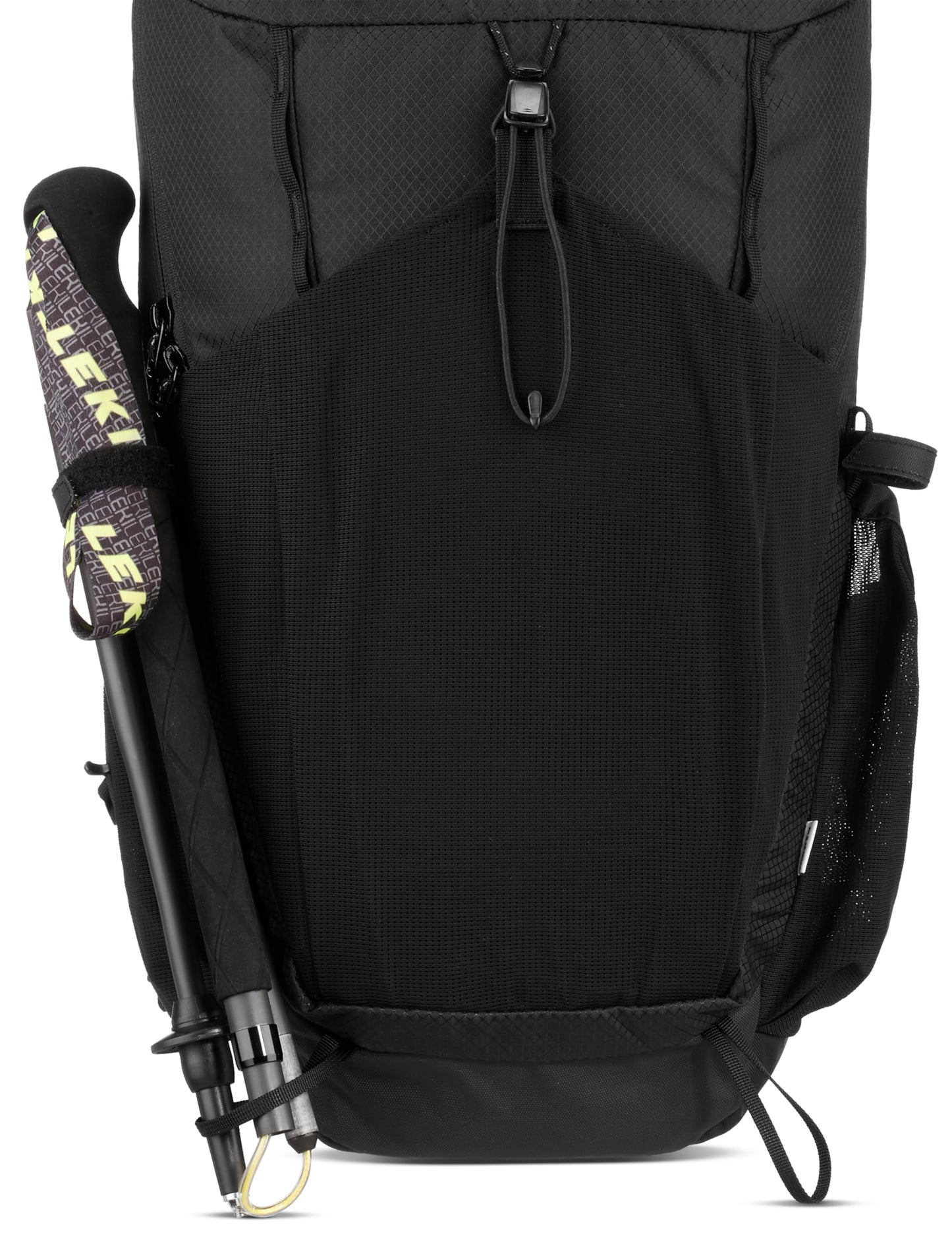 Mammut Ducan 22 – Unisex Outdoor Backpack for Hiking, Running, and Everyday Adventures, Black, 22L