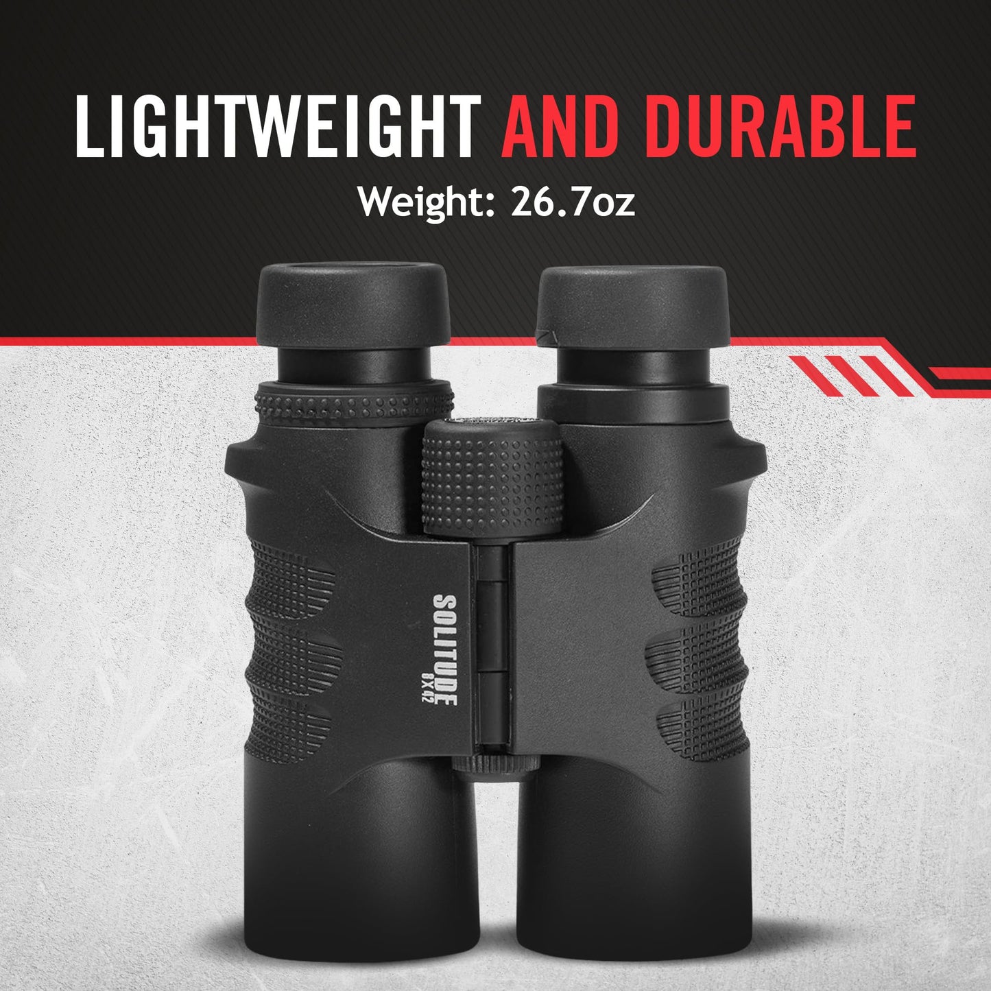 Sightmark Solitude 8x42 Binoculars