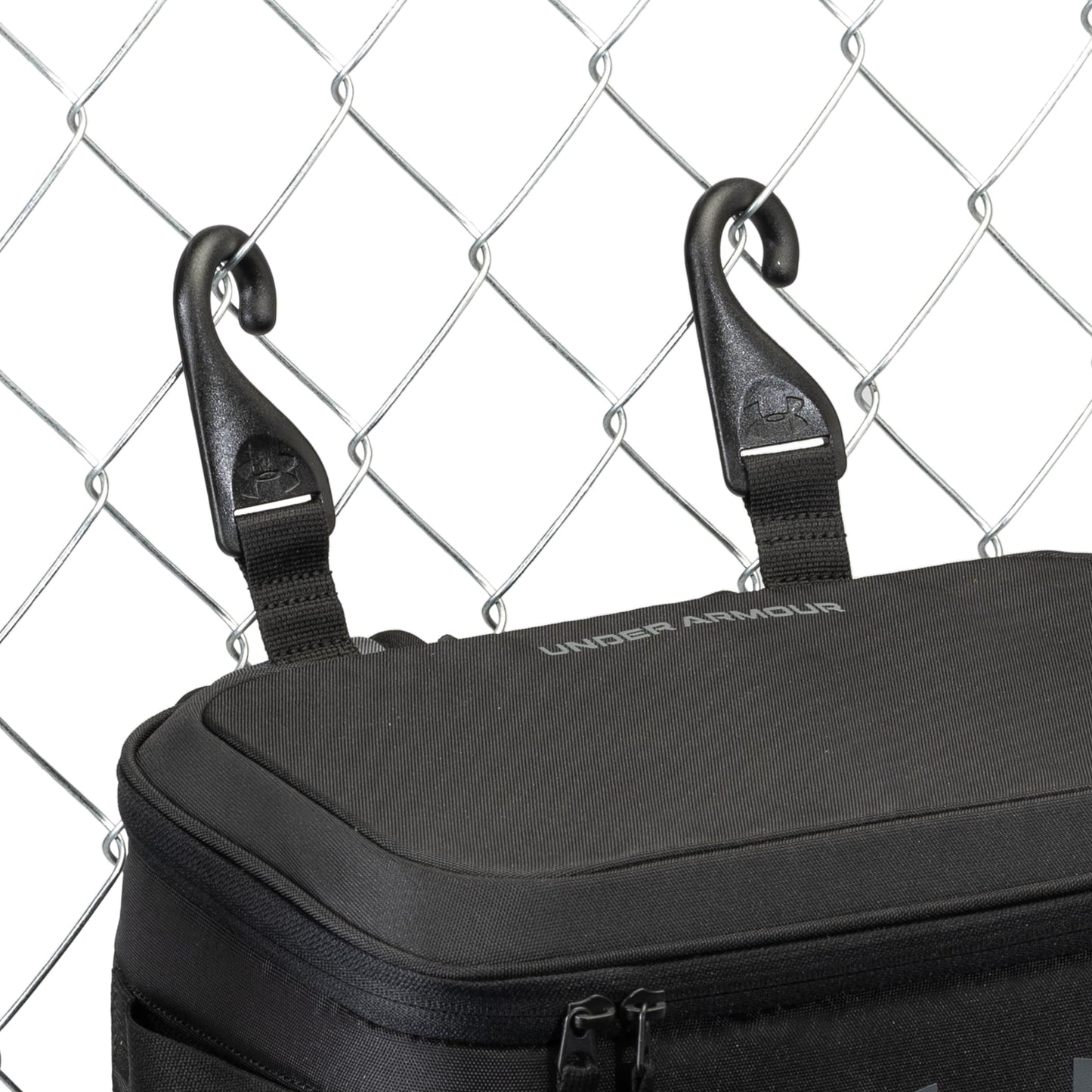 Under Armour Unisex Adult 25-Can UA 25 Can Backpack Cooler, Pitch Grey