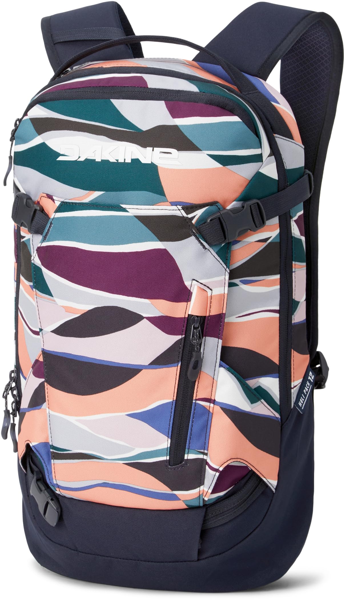 Dakine Womens Heli Pack 12L - Night Skyline, One Size