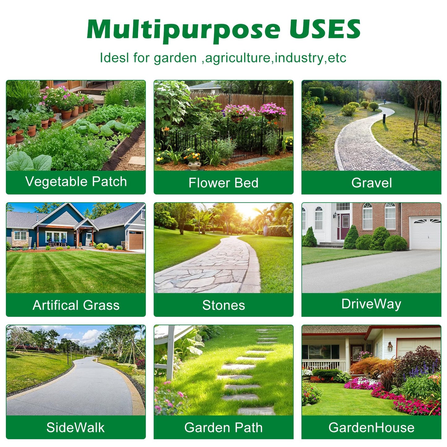 WAENLIR 5.8oz 3FT x 250FT Heavy Duty Landscape Fabric Weed Barrier Premium Woven Ground Cover Roll, UV Resistant&Tear-Proof, Ideal for Garden Beds, Walkways, Patios, Greenhouses, Outdoor Landscaping