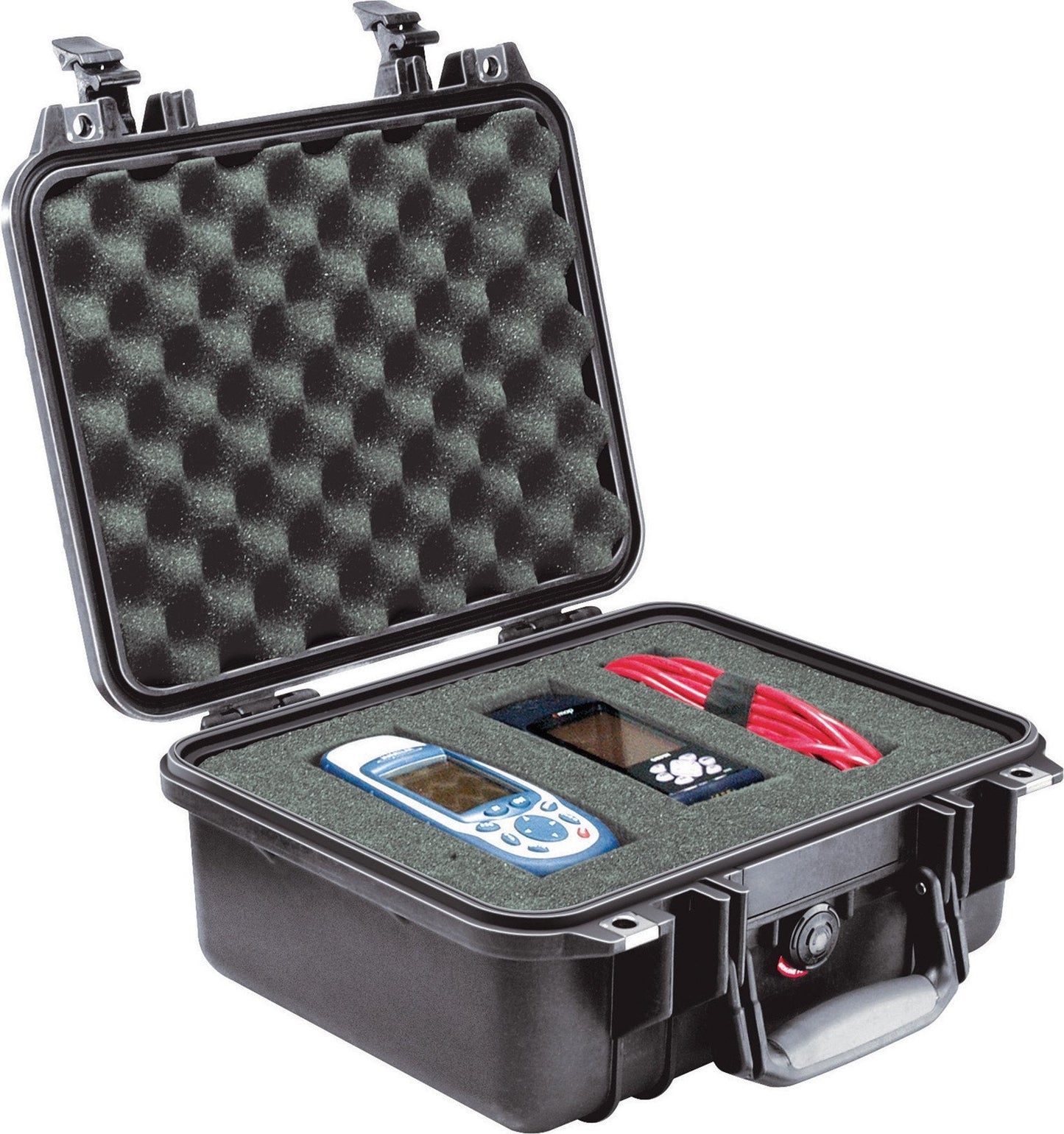 Pelican 1400 Case (Yellow)
