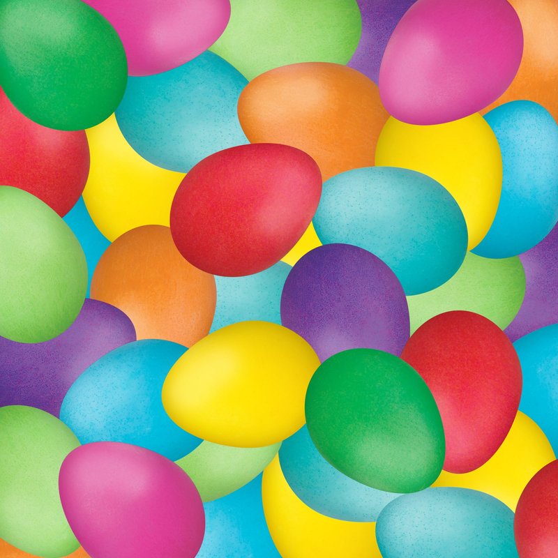 PAAS Megga Color Cups Egg Decorating Kit: Dye 12 Eggs at The Same Time!
