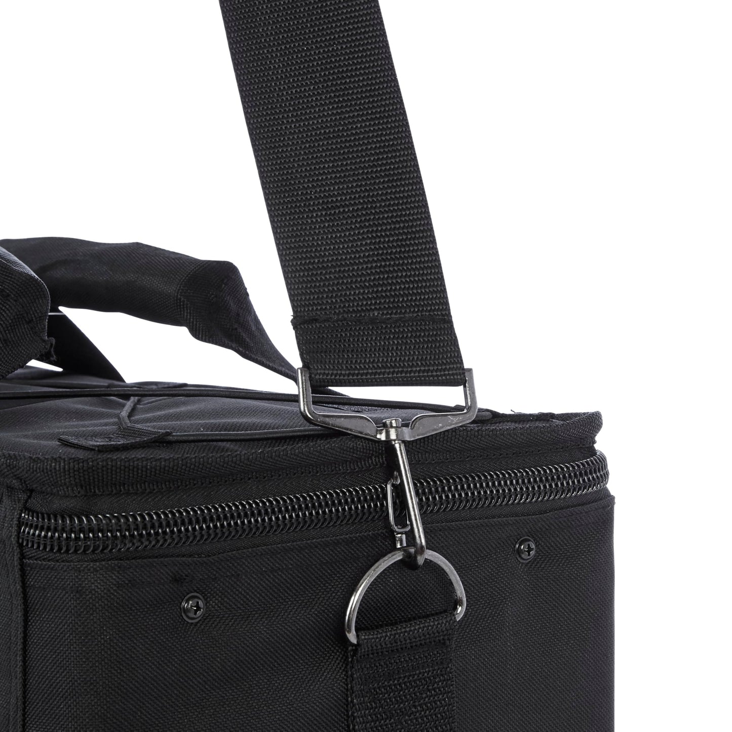 Gator Cases Lightweight Laptop and (2U) Rack Space Carry Bag, (GSR-2U)