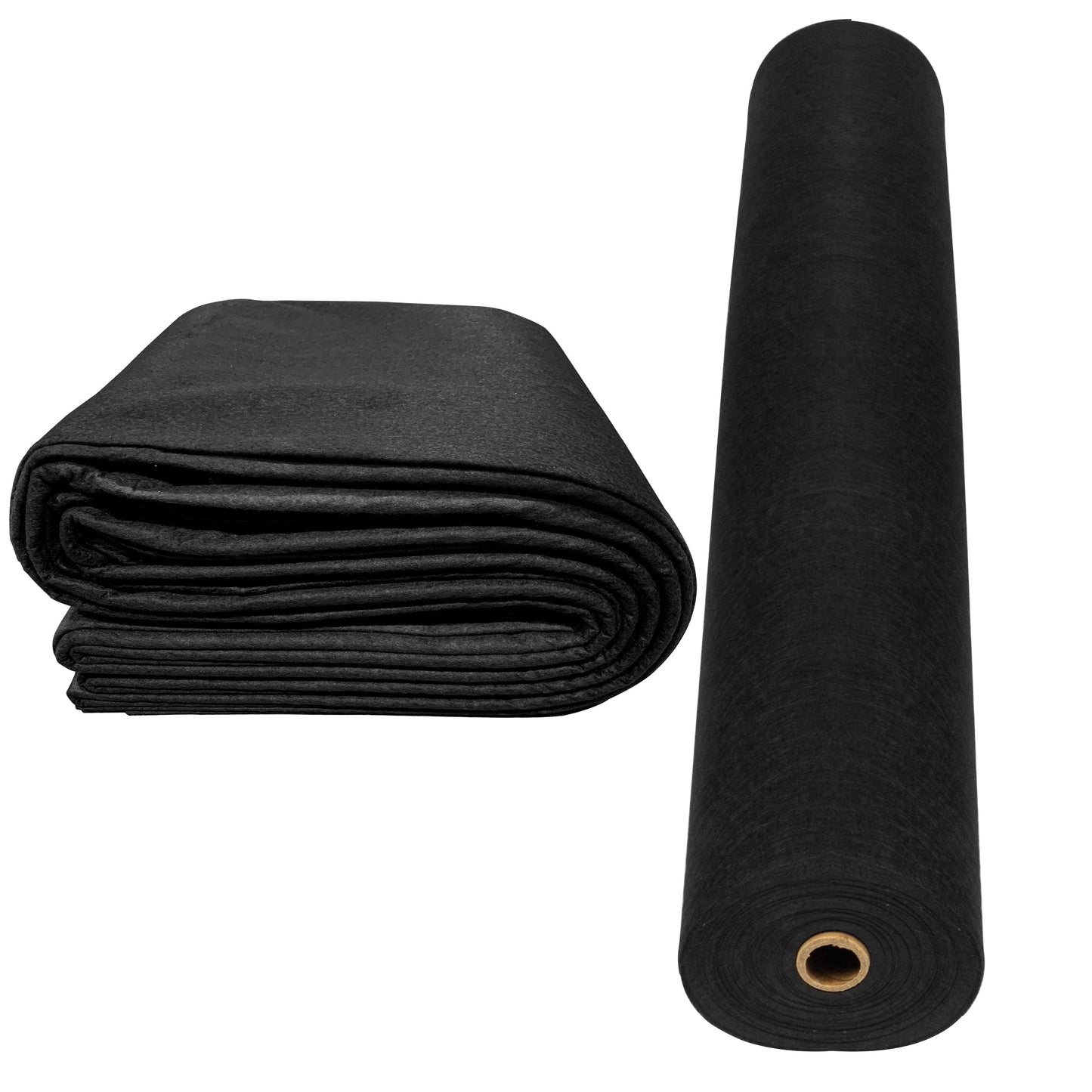 Super Geotextile 4, 6, 8 oz Non Woven Fabric for Landscaping, French Drains, Underlayment, Erosion Control, Construction Projects - 4 oz (3X250)