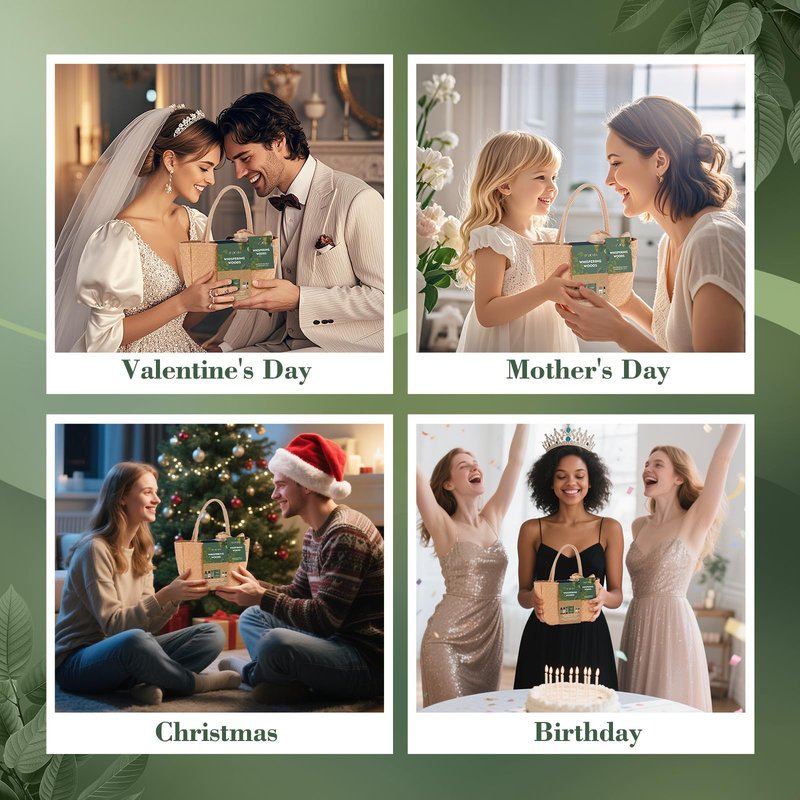 Spa Gifts for Women - Gifts Sets for Her, 5 Pcs Spa Gift Set Relaxing Self Care Gifts Set, Care Package for Women, Ideal Birthday Anniversary Gifts for Her Girlfriend