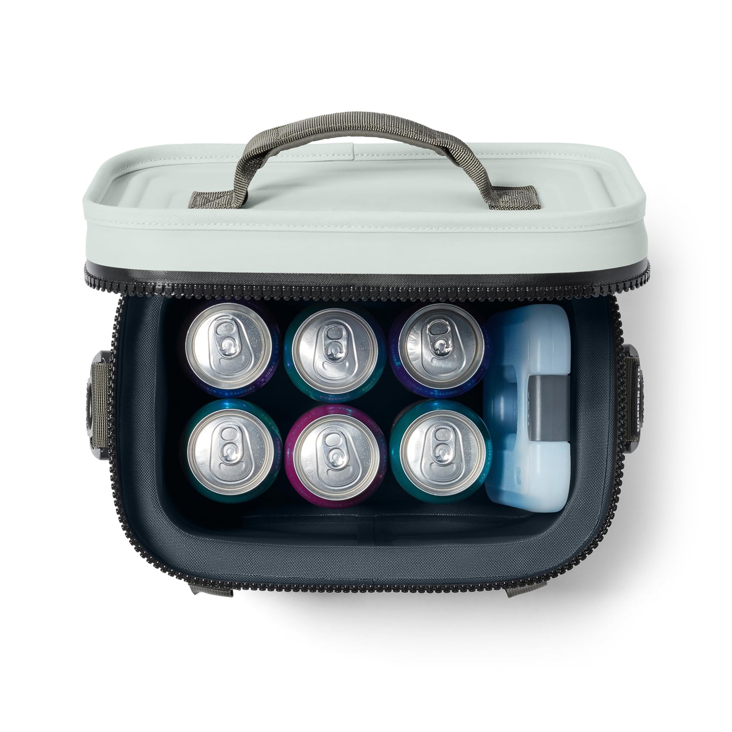 YETI Hopper Flip 8 Portable Soft Cooler, Ridgeline