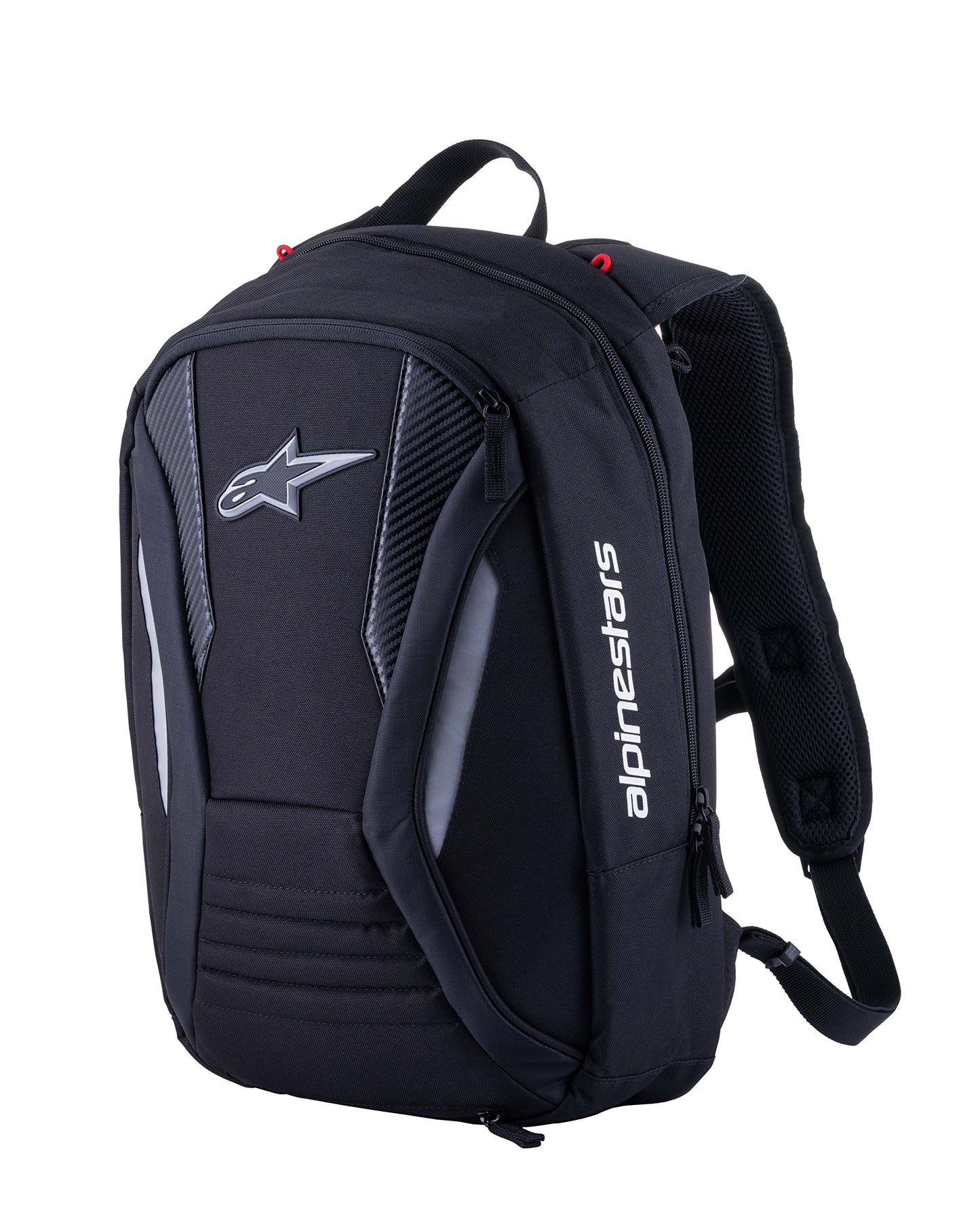 Alpinestars Charger Boost Backpack (One Size, Black/Black)