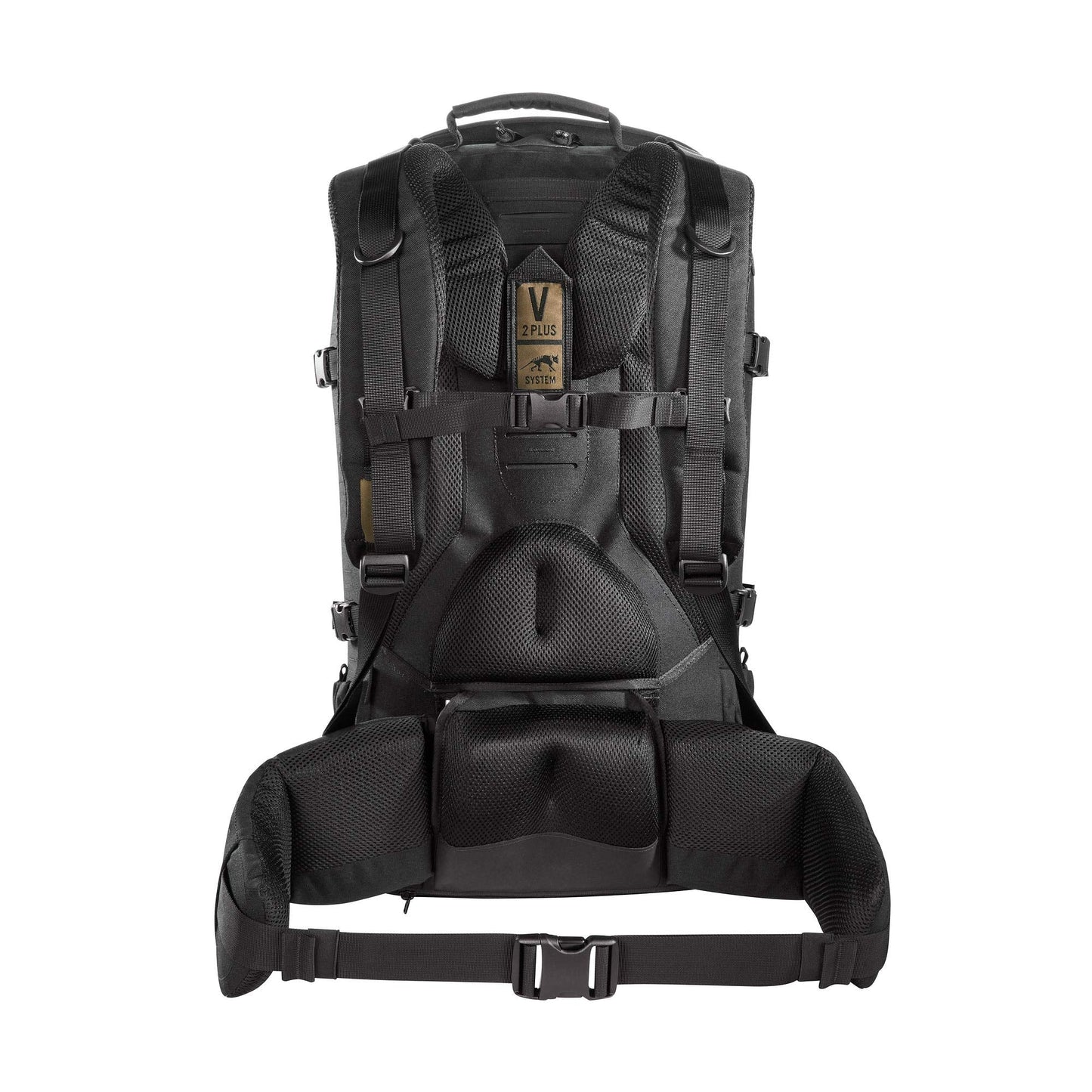 Tasmanian Tiger Modular Trooper Pack, Black