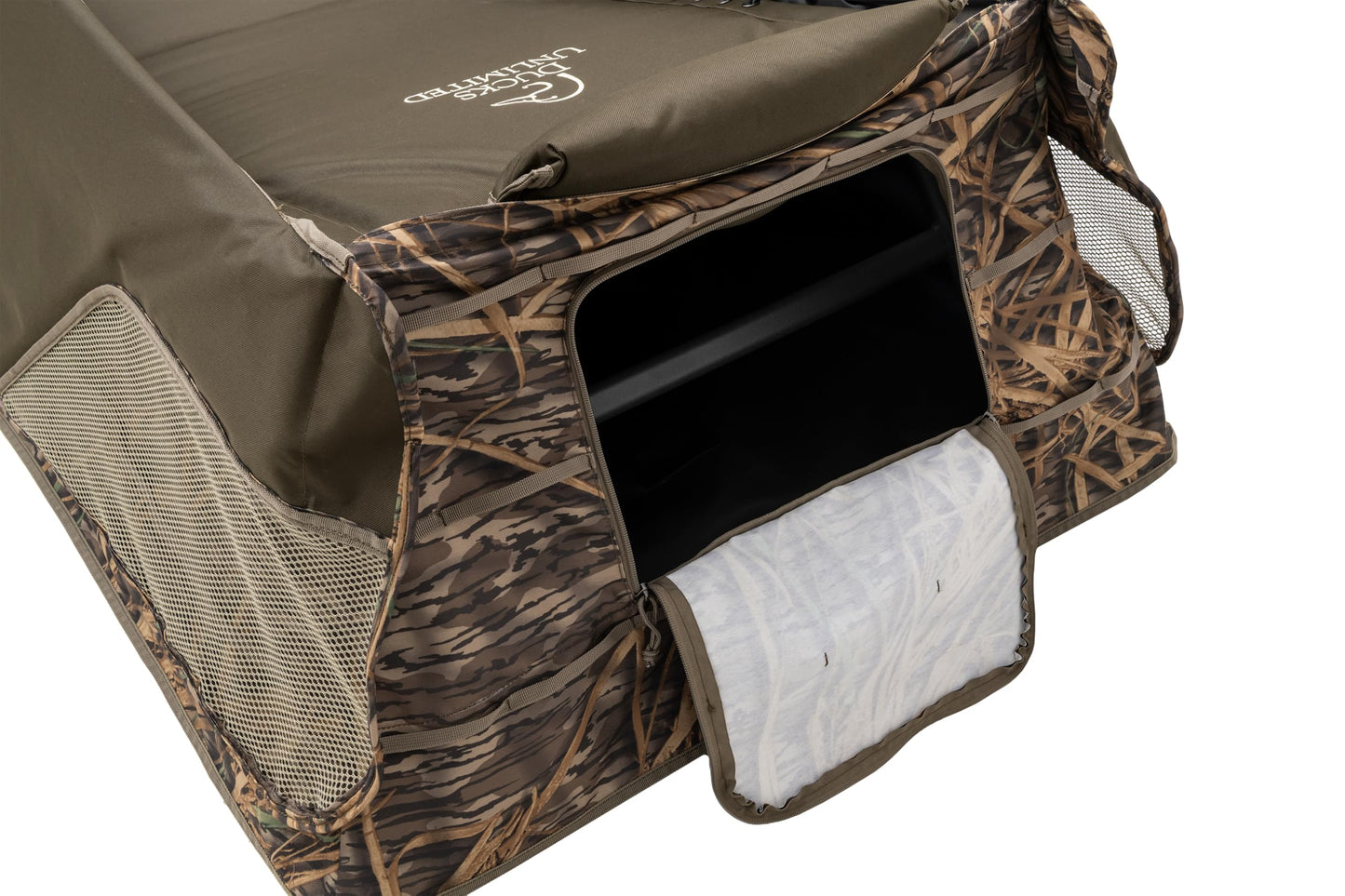 ALPS OutdoorZ Ducks Unlimited Legend Layout Blind - Mossy Oak Original Shadow Grass