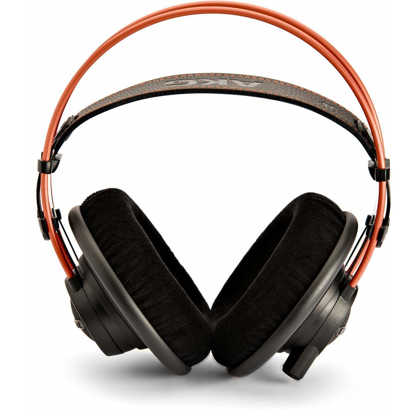 AKG Pro Audio K712 PRO, Wired, Over-Ear, Open Back, Reference Studio Headphones, Flat Wire Voice Coil, Black