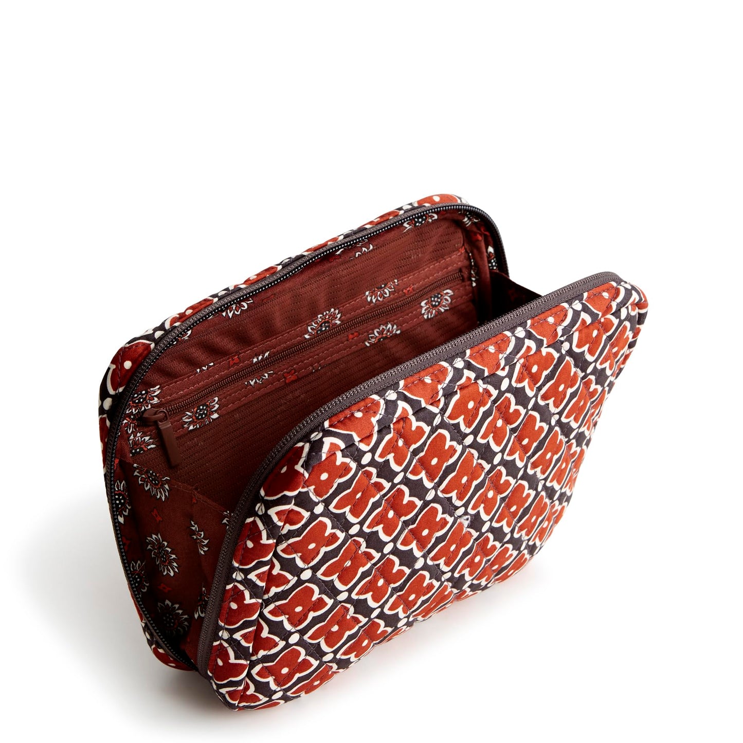 Vera Bradley Women's Premium Cotton Cord Organizer, Moorish, One Size