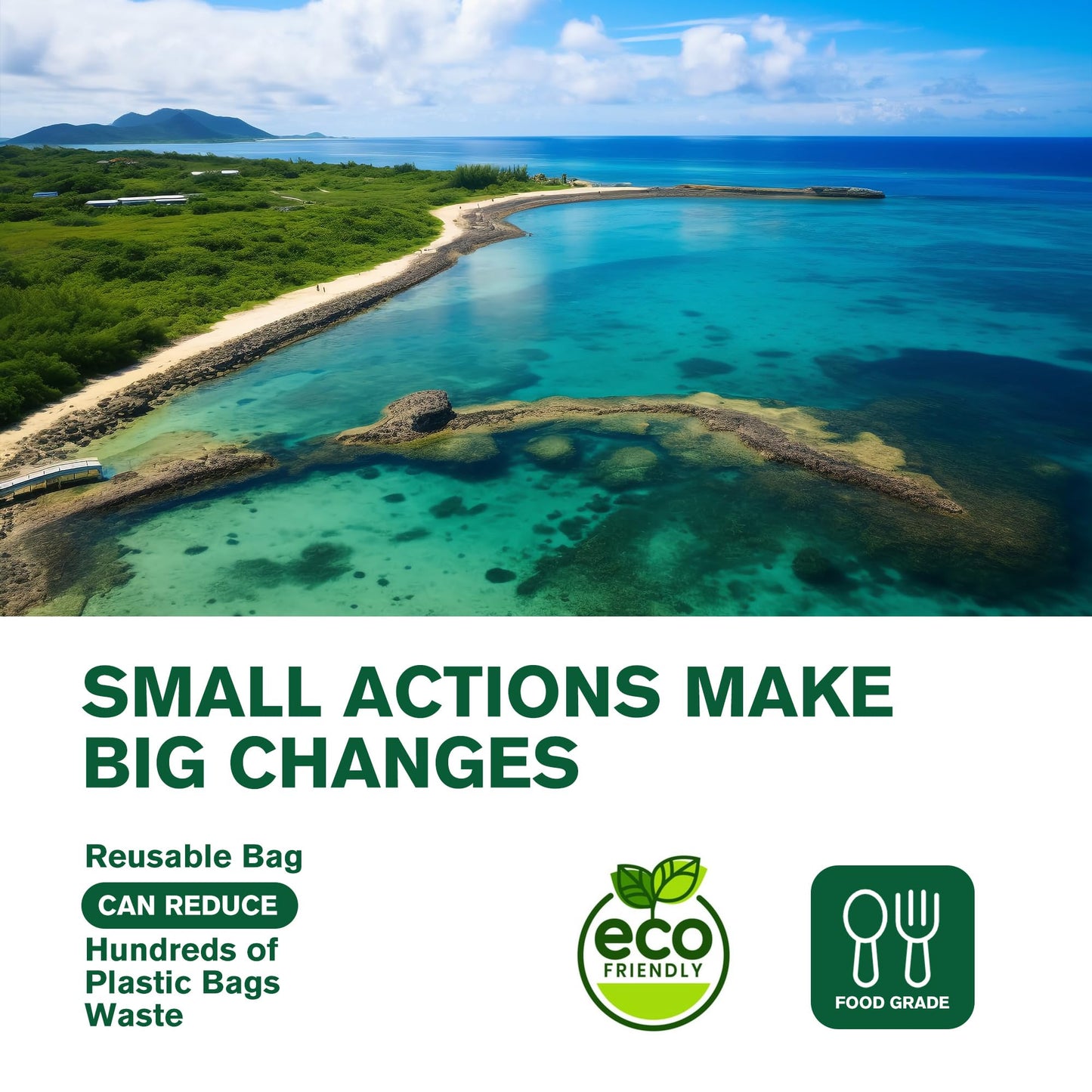 SPLF 24 Pack Reusable Food Storage Bags Dishwasher Microwave Safe, BPA Free Reusable Freezer Bags, Silicone Free Containers for Meal Prep, Fridge Kitchen Organization - 8 Gallon 8 Sandwich 8 Snack