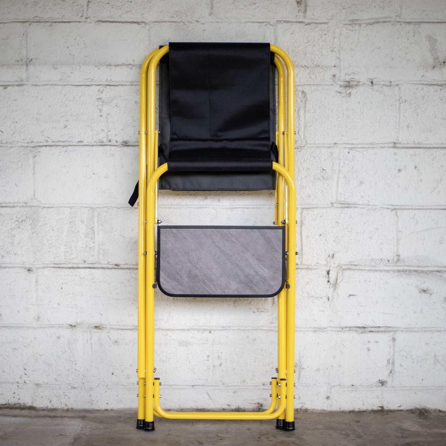 Suspenz Yellowfin Kayak and Canoe Rigging Stations, Fishing Kayak Work Stands, Indoor & Outdoor Use, Canvas Slings, 350 lbs Load Capacity (55-0140)