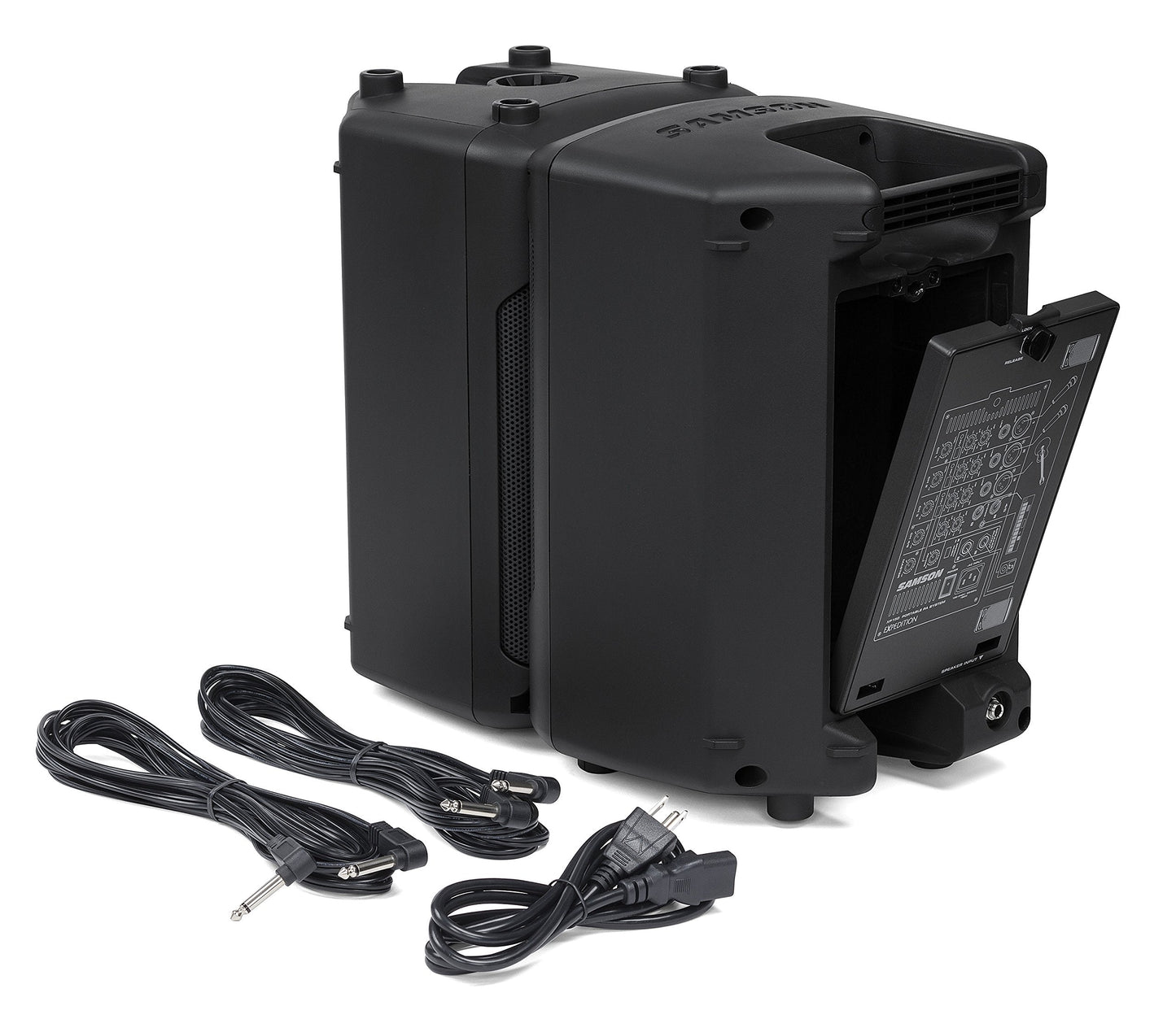 Samson Expedition XP300 6" 2-Way 300W All-in-One Portable Bluetooth-Enabled Stereo PA System