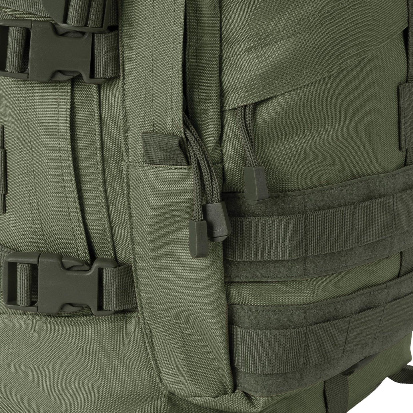 Rothco Large Transport Pack - Rugged Tactical Backpack MOLLE Bag for EDC Storage