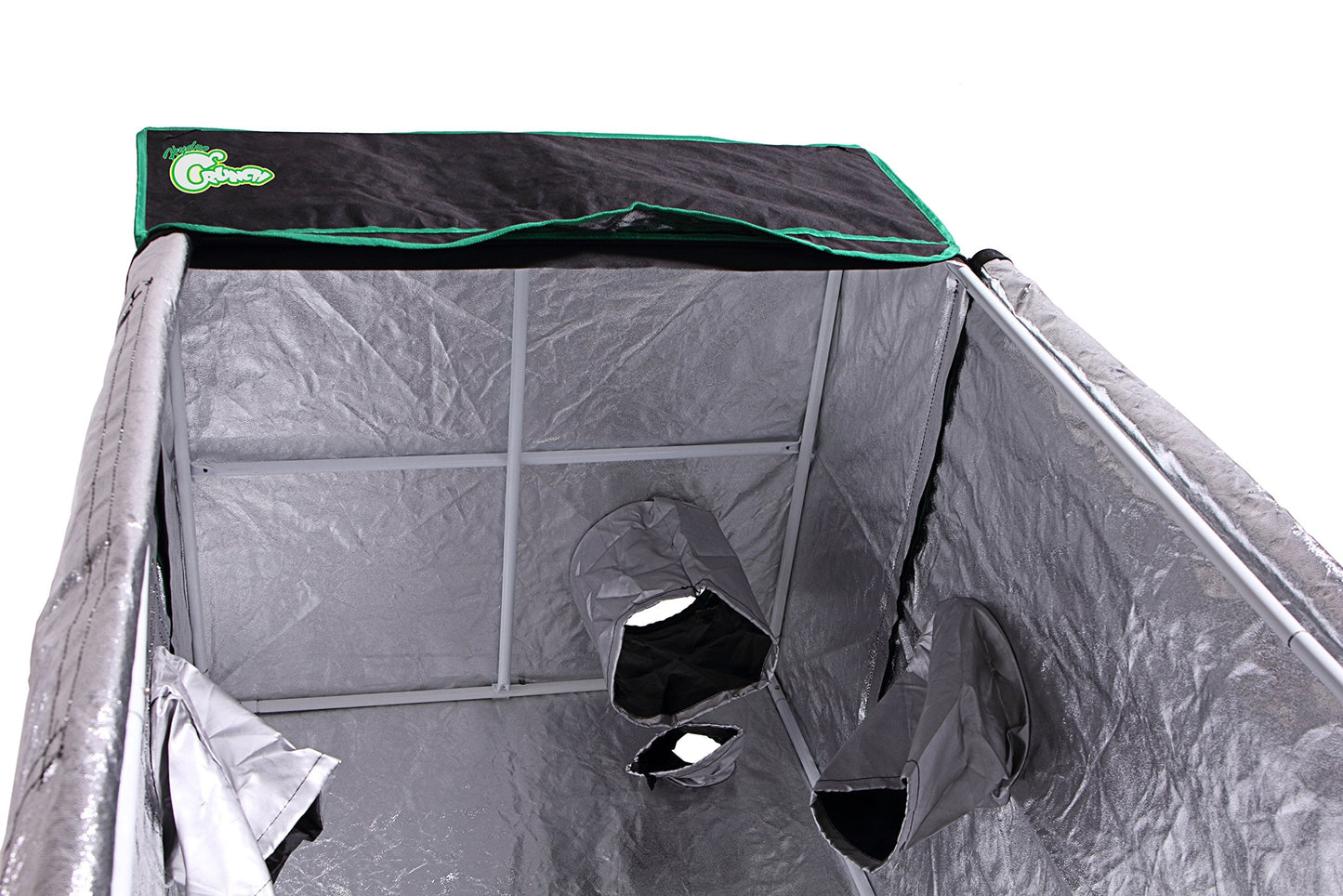 Hydro Crunch Hydroponic Grow Tent, 31" x 31" x 71"