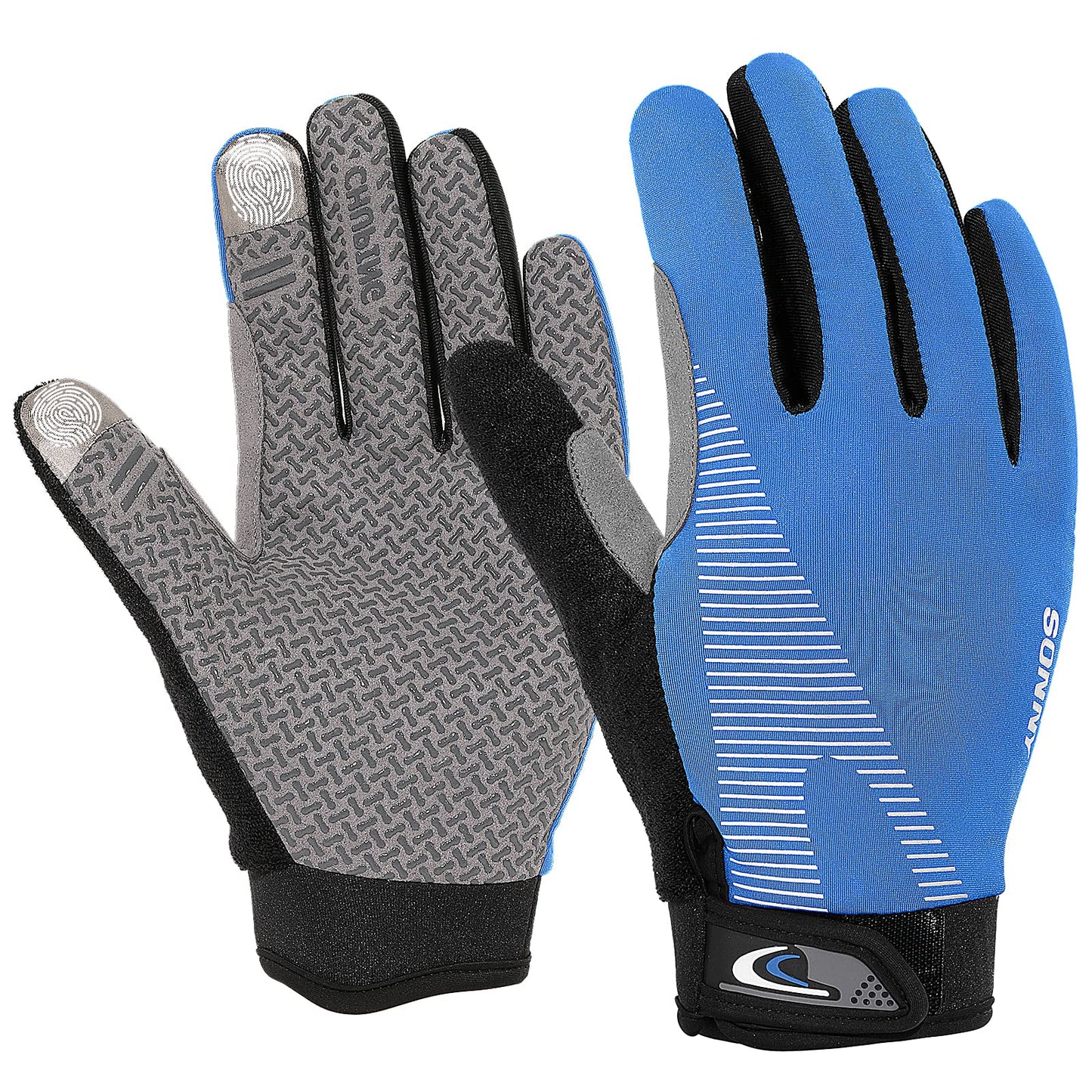 Lorpect Grip Workout Gloves, Full Finger Workout Gloves,Gym Gloves for Weightlifting, Kettlebell, Pull-Ups, Row, Cross Training, WODs, Yoga and Gymnastics Gloves for Men and Women-NO Calluses