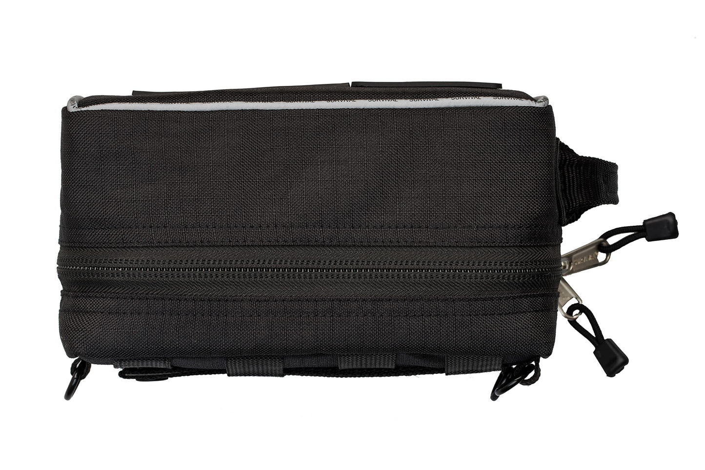 SURVIVAL Vehicle First Aid KIT - Premium First Aid Kit for Vehicles and Outdoor Emergencies - 94 Pieces
