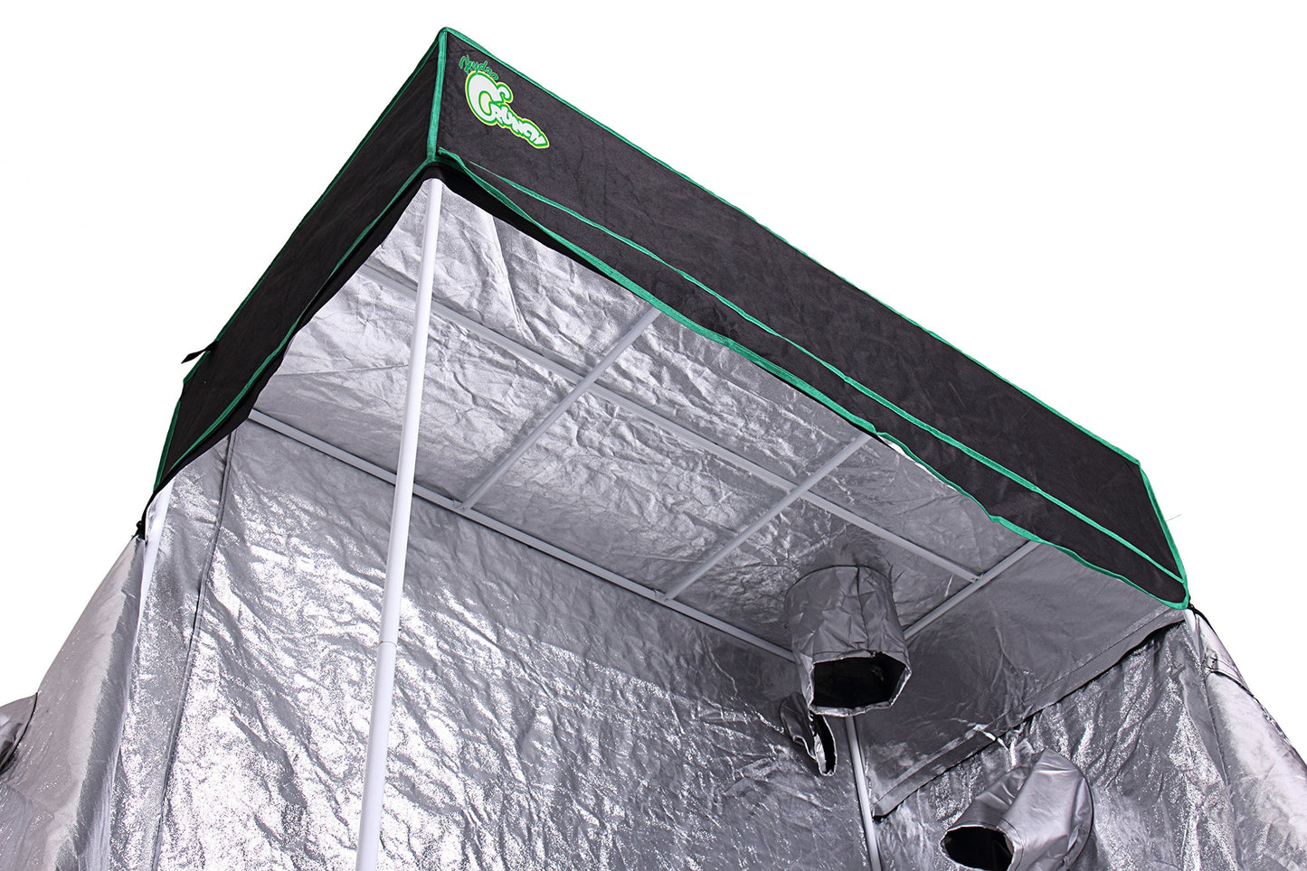 Hydro Crunch Hydroponic Grow Tent, 60" x 31" x 80"