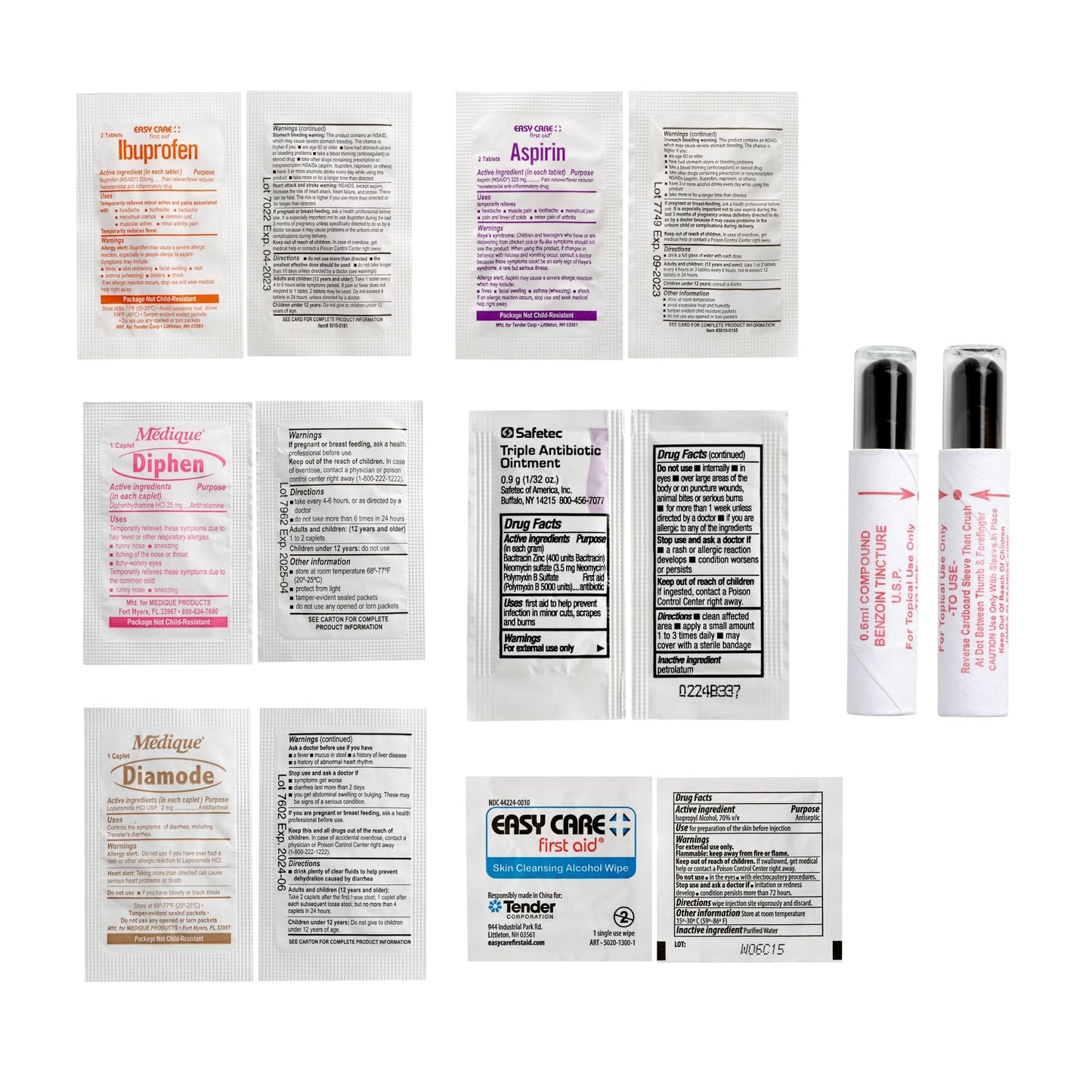Adventure Medical Kits Ultralight & Watertight Medical Kit Pro - Emergency First Aid Kit with Laerdal CPR Mask, Irrigation Syringe, Wound Closure Strips & More