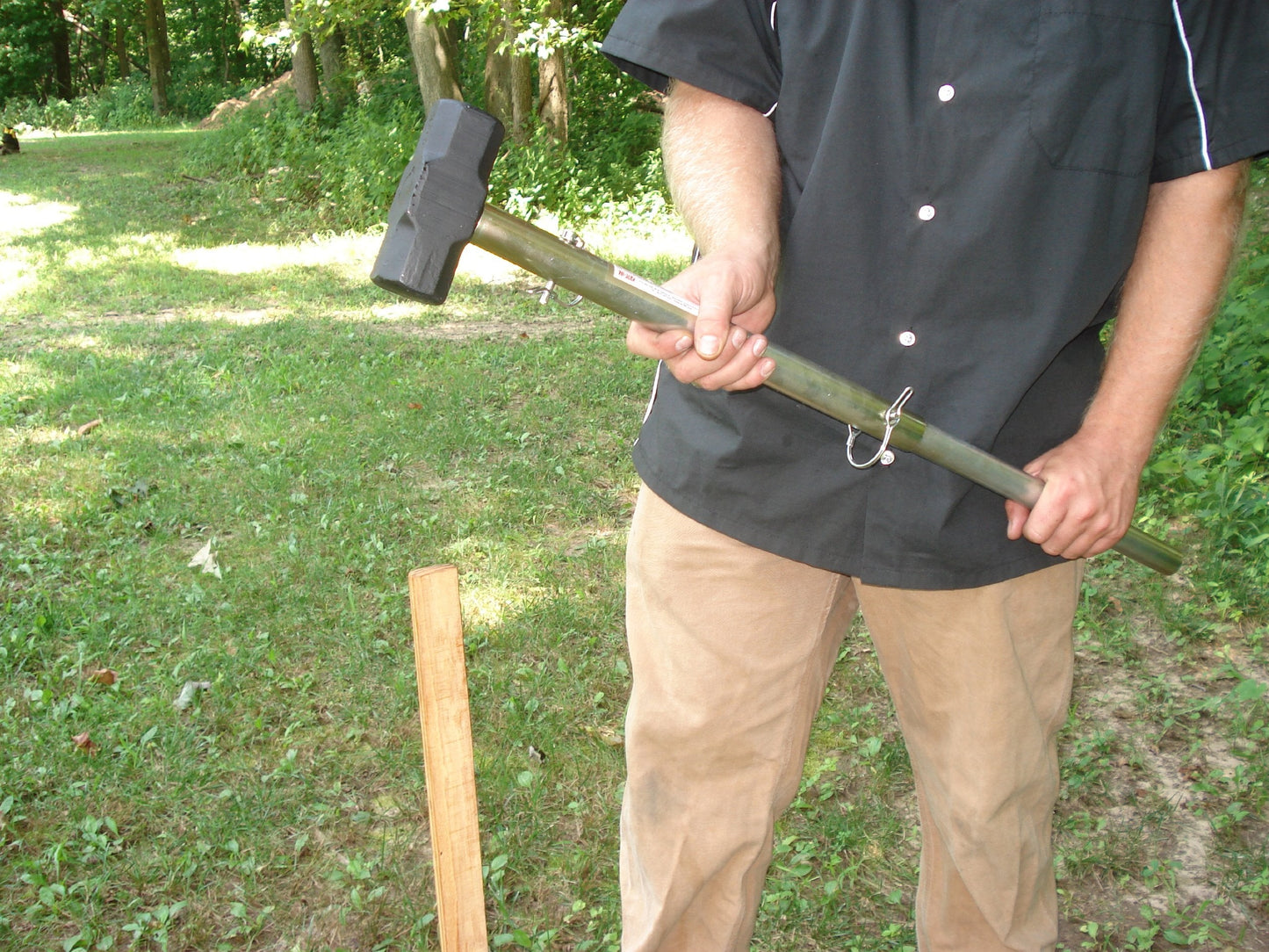 Hi-Lift Handle-All Multi-Purpose Tool HA-500