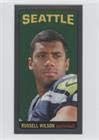 Russell Wilson (Football Card) 2012 Topps Chrome - 1965 Design #12