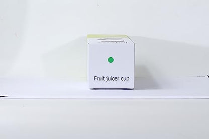 Portable Blender Cup,Electric USB Juicer Blender,Portable Juicer For Shakes and Smoothies, juice,380ml, Six Blades Great for Mixing,light purple