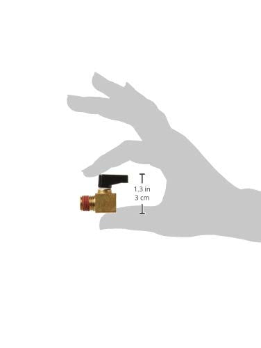 Bostitch BTFP72327 Ball Type Drain Valve
