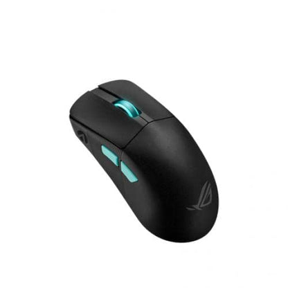 ASUS ROG Harpe Ace Extreme Wireless Esports Gaming Mouse – Carbon Fiber Build, 47g Lightweight, Tri-Mode Connectivity, 42K DPI, up to 70Hr Battery, Glass Skates, Pro-Approved, PC/Mac Support - Black