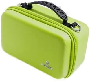 Gamegenic Deck Box: Card Shell Green (250ct) Various (GG2034)