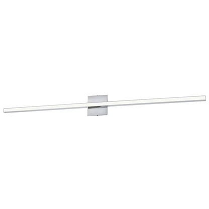 Dainolite 36W Vanity Light, Polished Chrome, Model ARL-4836LEDW-PC