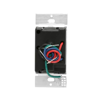 Lutron Diva Smart Dimmer Switch Kit for Caseta Lighting w/ Hub, Pico Remote & Pedestal, Smart Dimmer Works with Apple Home, Ring, Google Home, 3 Way, DVRF-BDG-1DP-A