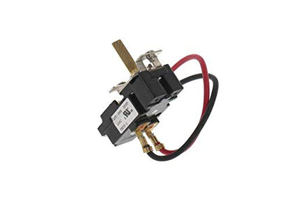 King Electric TKIT-2BW Double Pole Built in Thermostat Kit, White