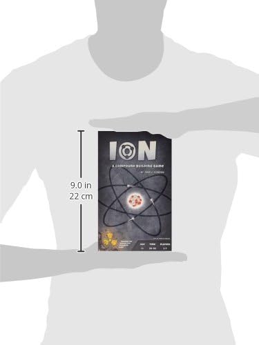Ion: A Compound Building Game