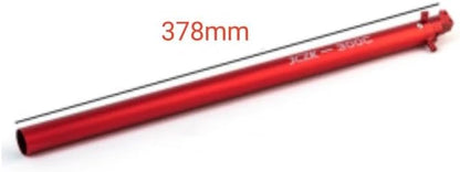 Accessories for JCZK 300C PRO RC Helicopter Replacement Parts (Tailpipe Red)
