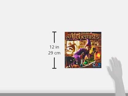 Alchemists | CGE Board Game | Alchemy Deduction Game for Ages 14+