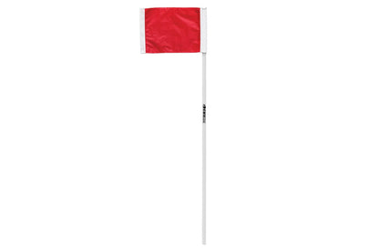 Kwik Goal Premier Corner Flags (Without Base), Set of 4