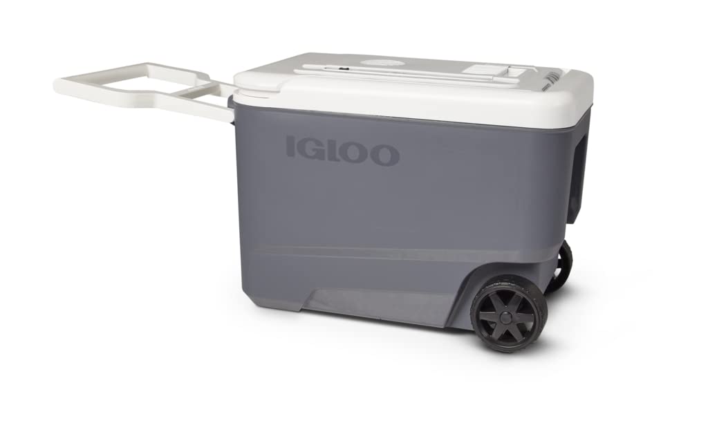 Igloo 35 QT Rolling versatemp iceless Traveling Cooler