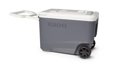 Igloo 35 QT Rolling versatemp iceless Traveling Cooler