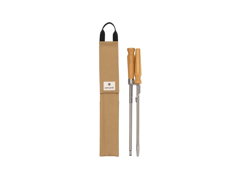 Snow Peak Takibi Blower - Fire Blowpipe