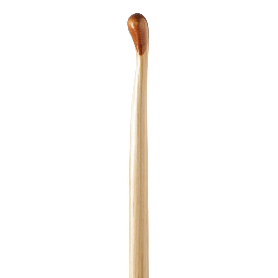 BENDING BRANCHES Arrow Wood Canoe Paddle for Rivers or Lakes, 56in