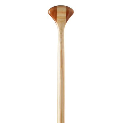 BENDING BRANCHES Arrow Wood Canoe Paddle for Rivers or Lakes, 56in