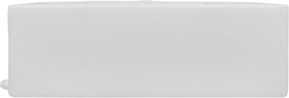 Ameri-Kart 19 Gallon RV Fresh Water Tank, Potable Water Storage Tank for Drinking, Cooking, Cleaning, Showering, for Campers, Trailers, Motorhomes, RVs, Cube Shape, 30" x 16" x 10" (WT-5450)