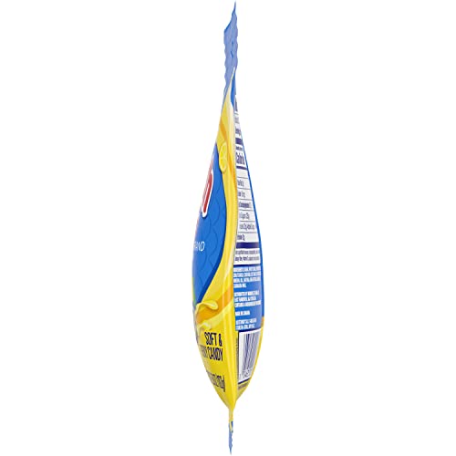 SWEDISH FISH Blue Raspberry Lemonade Soft & Chewy Candy, Bulk Candy, 12-3.59 oz Bags