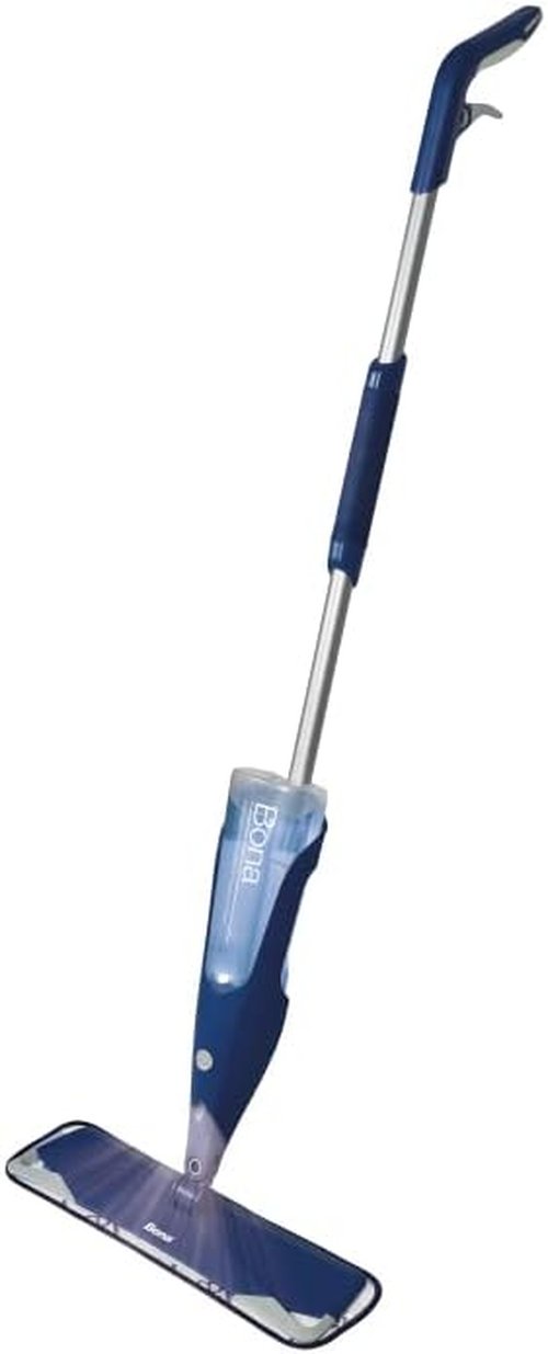 Bona Hardwood Floor Spray Mop - Premium Cleaning Solution for Easy Maintenance | Versatile Design