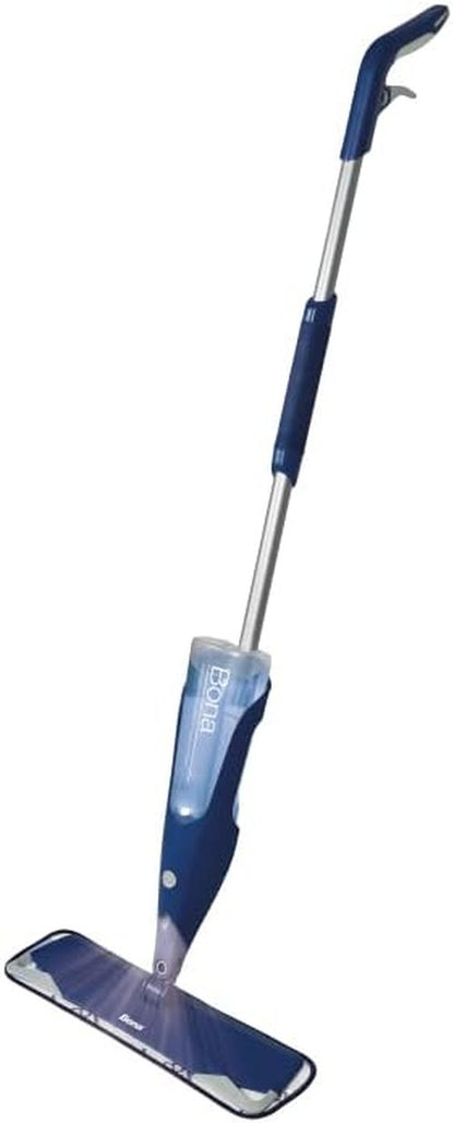 Bona Hardwood Floor Spray Mop - Premium Cleaning Solution for Easy Maintenance | Versatile Design