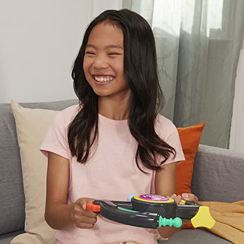 Hasbro Gaming Bop It Extreme Electronic Game for 1 or More Players, Fun Party Interactive Game for Kids Ages 8+, 4 Modes Including One-On-One Mode (Amazon Exclusive)