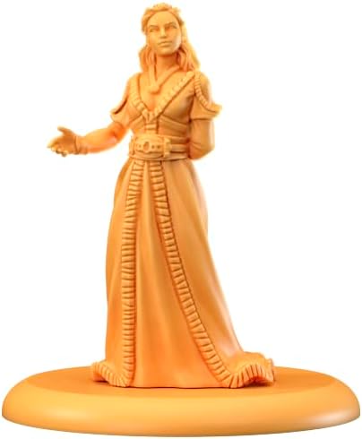 A Song of Ice and Fire Tabletop Miniatures Game Martell Heroes I Box Set (Multilingual Edition) - Strategy Game for Adults Ages 14+ 2+ Players 45-60 Minute Playtime Made by CMON