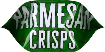 Mrs. Cubbison's Flavor 100 Real Keto Friendly Great for Snacking and Salad Topper, Parmesan Cheese Crisps, 1.98 Ounce